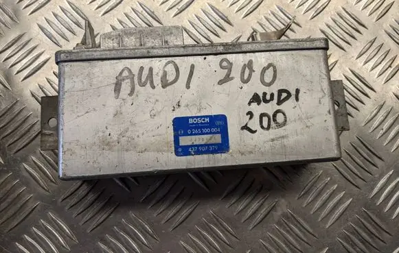 Audi 100 S4 C4 ABS control unit/module 437907379 0265100004