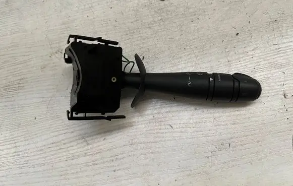Wiper control stalk