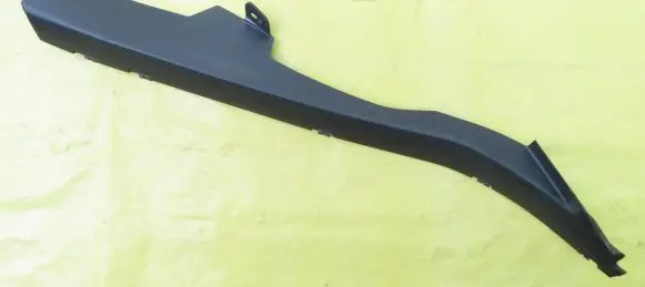 Mercedes-Benz C W204 Rear seat side bottom trim A2046903825