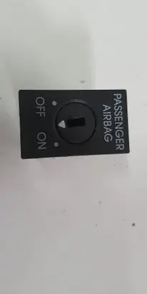 Skoda Fabia Mk2 (5J) Other switches/knobs/shifts