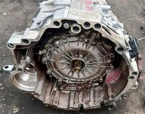 Audi A6 S6 C6 4F Manual 7 speed gearbox 188KW