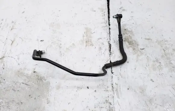 Gearbox oil cooler pipe/hose