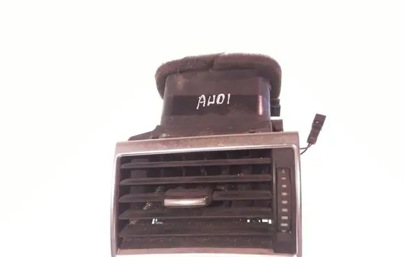 Audi A8 S8 D3 4E Dash center air vent grill 4E0820901