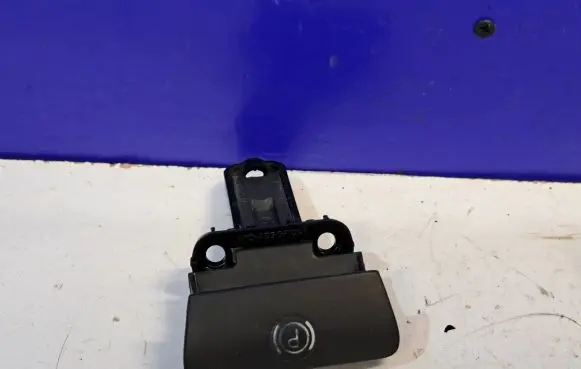 Hand parking brake switch