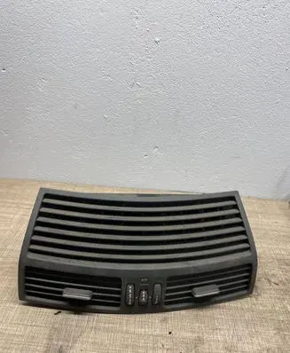 Mercedes-Benz S W220 Dash center air vent grill 2208300554