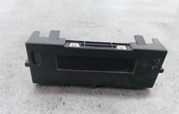 Renault Clio III Screen/display/small screen 8200307273-C