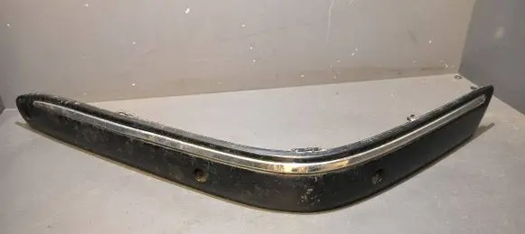 Mercedes-Benz E W210 Front bumper splitter molding 2108851521