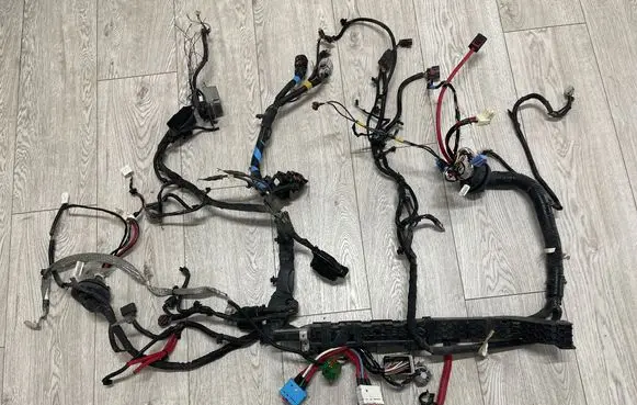 Other wiring loom