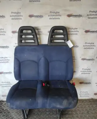 Iveco Daily 35 - 40.10 Front double seat 
