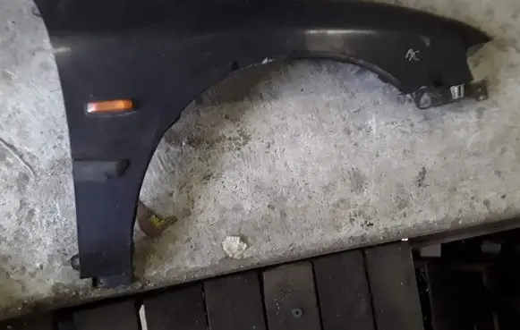 Honda Accord Fender