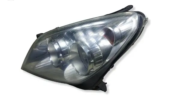 Opel Astra H Headlight/headlamp 1EG27037041KASAC 1EG27037041
