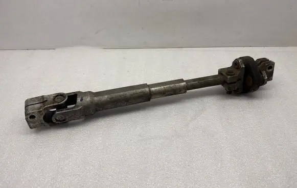 Steering column universal joint