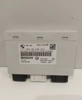 BMW X1 E84 Parking PDC control unit/module 9252638 6002JC0000 0263004508