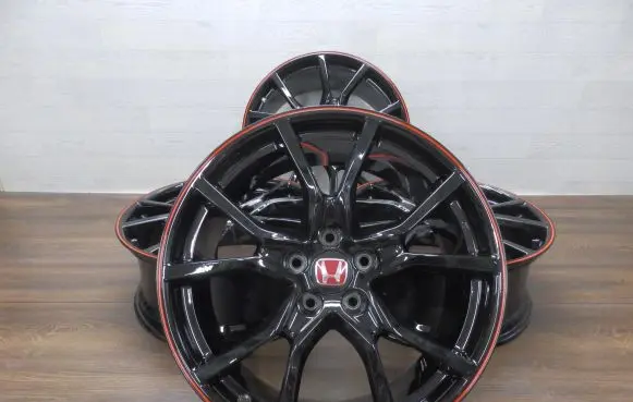 R20 alloy rim