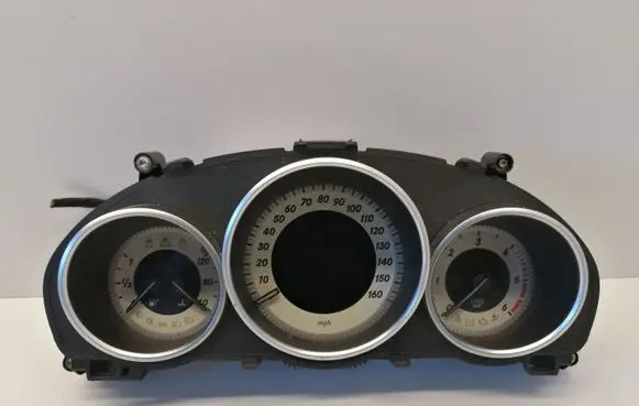 Mercedes-Benz E W212 Speedometer (instrument cluster) A2129005523 2129014005