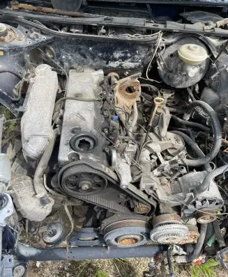 Audi A6 S6 C4 4A Engine AAT