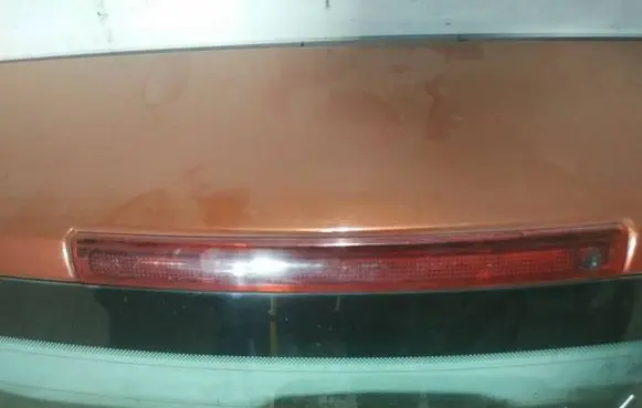 Renault Scenic II - Grand scenic II Third/center stoplight