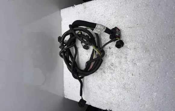 Citroen C4 II Parking sensor (PDC) wiring loom 9672179080 030412