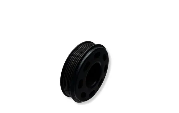 Volkswagen Golf Sportsvan Crankshaft pulley 04C105243D