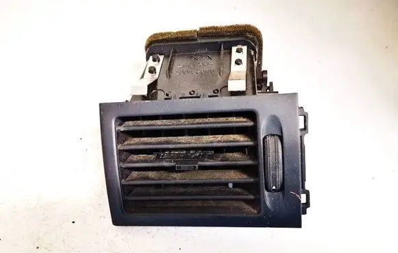 Dash center air vent grill