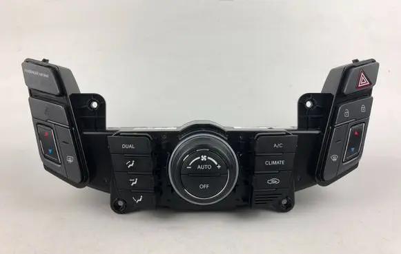 Hyundai i40 Climate control unit 972503Z900 97250-3Z900