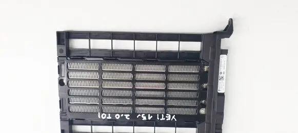 Skoda Yeti (5L) Electric cabin heater radiator 1K0963235H987 1K0963235H