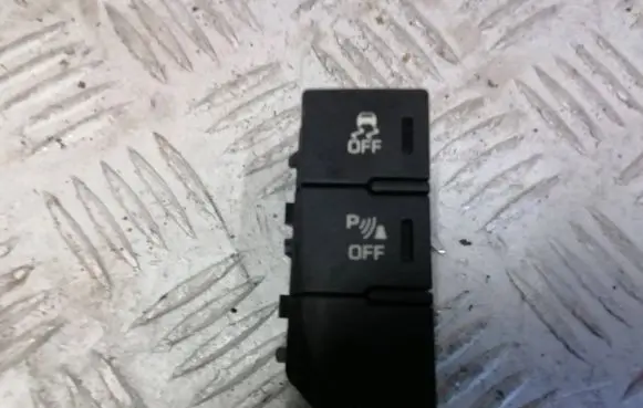 Citroen C5 Parking (PDC) sensor switch 98061828ZD 03384560100 1144240807330348