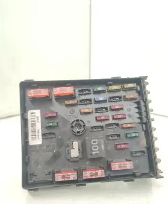 Volkswagen PASSAT B6 Fuse module 3C0937125
