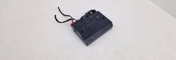 Audi Q7 4M Tow bar trailer control unit/module 4M0907383B 4M0907383G