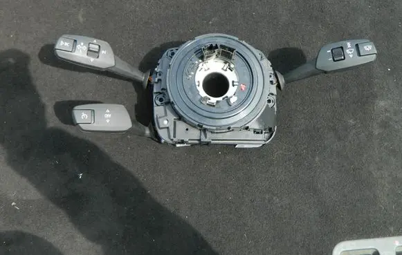 BMW X6 E71 Wiper turn signal indicator stalk/switch 9169072