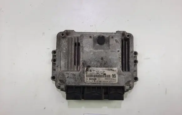 Ford Fiesta Engine control unit/module 9V2112A650AD