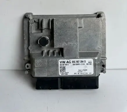 Volkswagen T-Roc Engine control unit/module 05C907394D