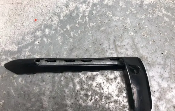 Porsche 992 Front bumper splitter molding 992807763-BILI 992807763