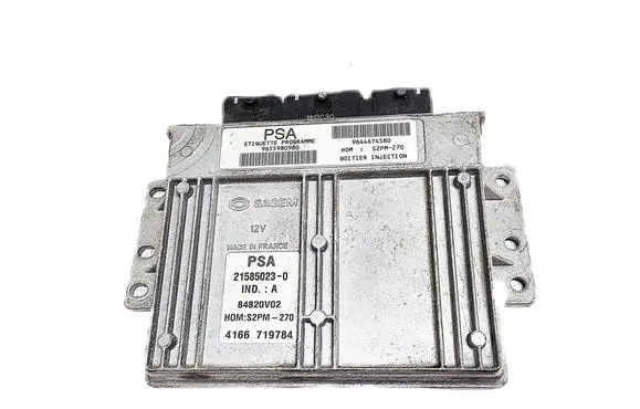 Citroen C5 Engine control unit/module 9644674580