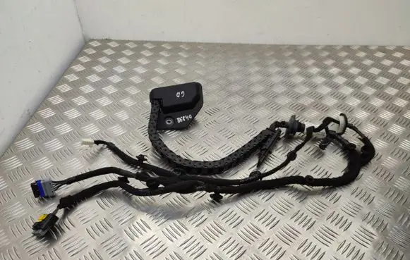 Toyota ProAce City Sliding door wiring loom 9816505880 9828028980