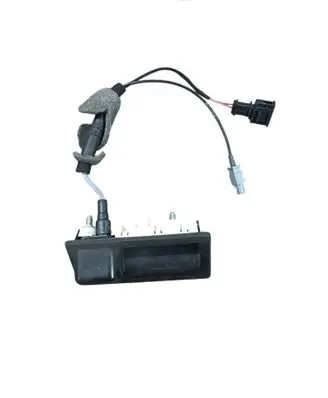 Tailgate/trunk/boot exterior handle