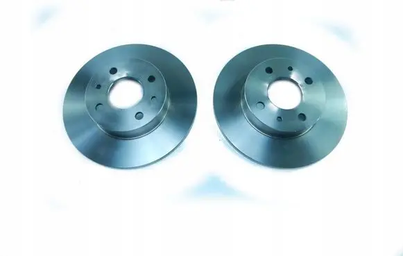 Fiat Fiorino Front brake disc 986478353812