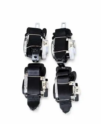 Volkswagen Up Set of seat belts 1S3857706B 1S3857705B 1S0857805B
