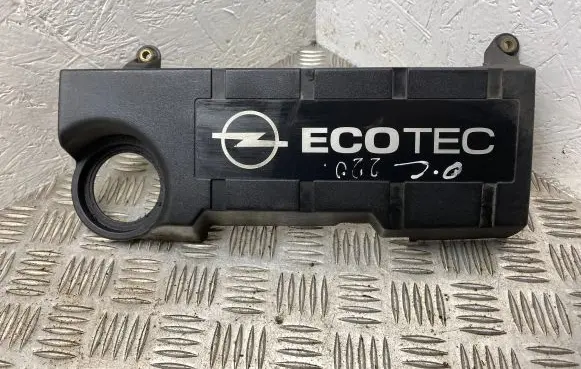 Opel Combo C Engine cover (trim) 55351691 330188061 553516900