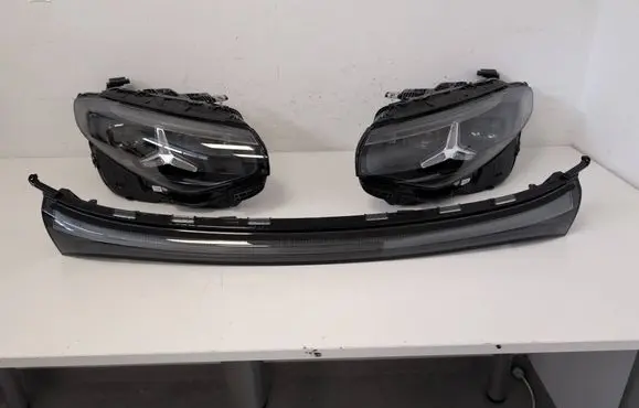 Mercedes-Benz CLA C174 C178 Headlights/headlamps set A1749064202 A1749064102 A2449067700