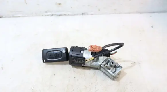Peugeot 308 Ignition lock