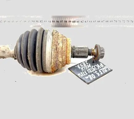 Volkswagen Golf V Front driveshaft