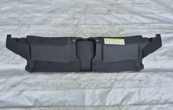 Audi A6 S6 C7 4G Top upper radiator support slam panel 4G0807081