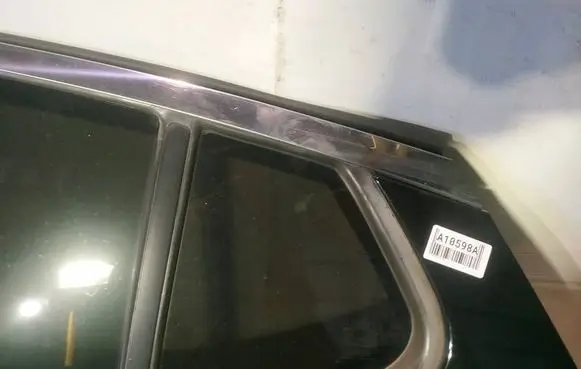 KIA Optima Rear vent window glass as2