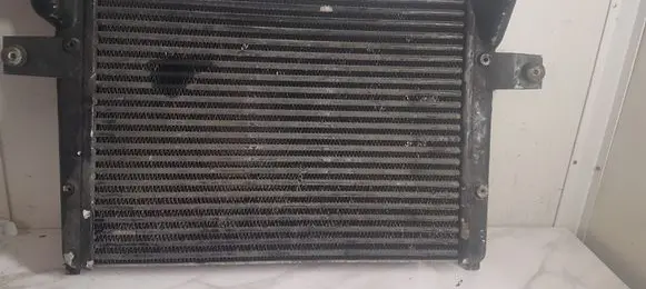 Jeep Grand Cherokee (WJ) Intercooler radiator