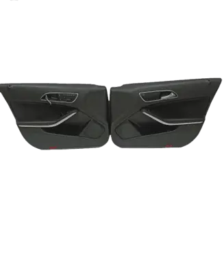 Mercedes-Benz A W176 Coupe rear side trim panel A1767778899