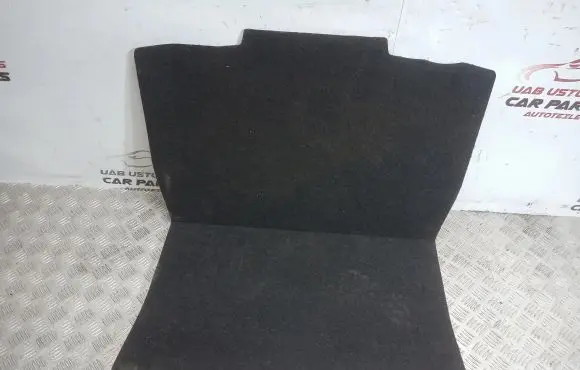 BMW 1 E82 E88 Trunk/boot mat liner 