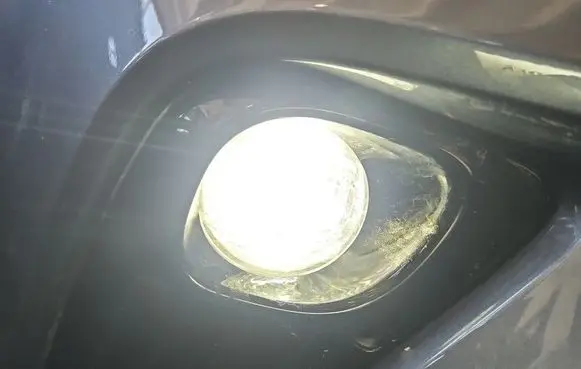 Toyota C-HR I Front fog light 02554 IMPRK1586992