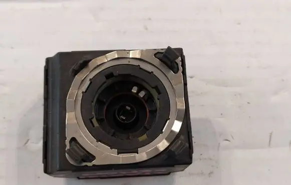 BMW 5 E60 E61 Headlight ballast module Xenon 5DD00831910