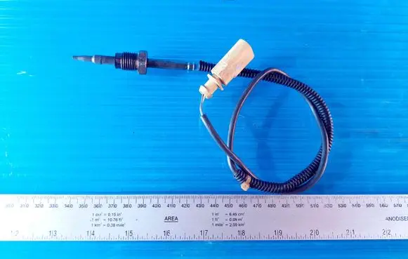 Audi A7 S7 4G Exhaust gas temperature sensor 4M0906088L